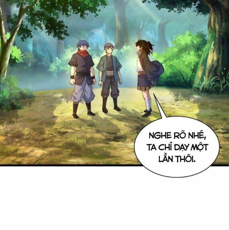 Sự Trở Lại Của Đệ Nhất Tông Sư - Chương 7 - ảnh 28