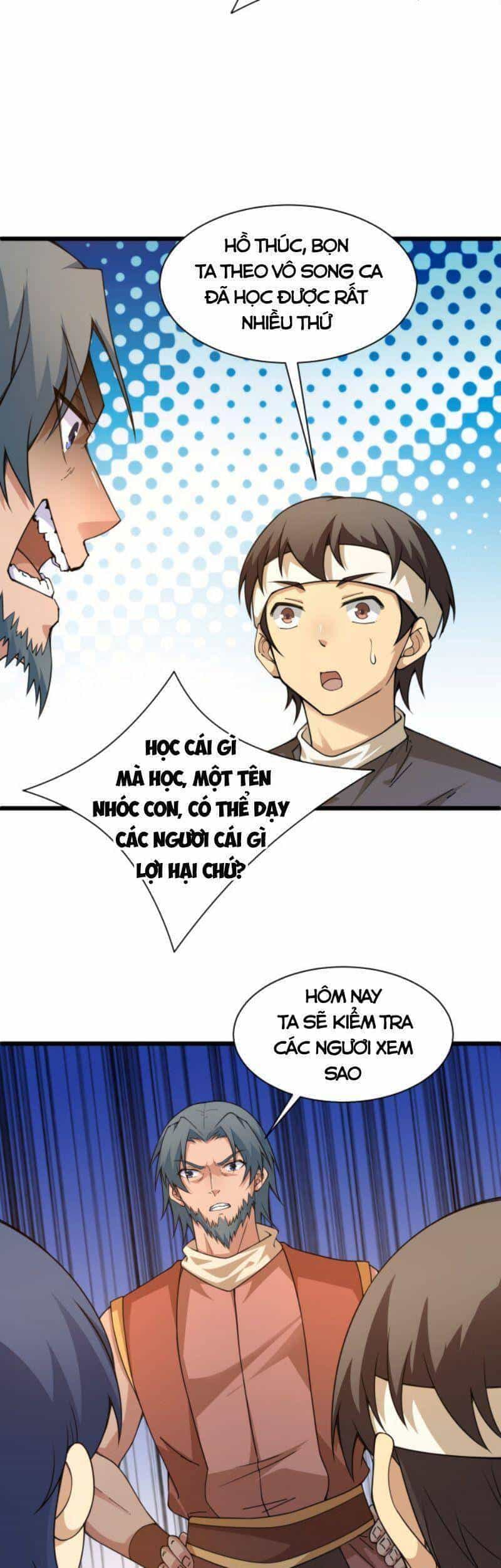 Sự Trở Lại Của Đệ Nhất Tông Sư - Chương 7 - ảnh 41
