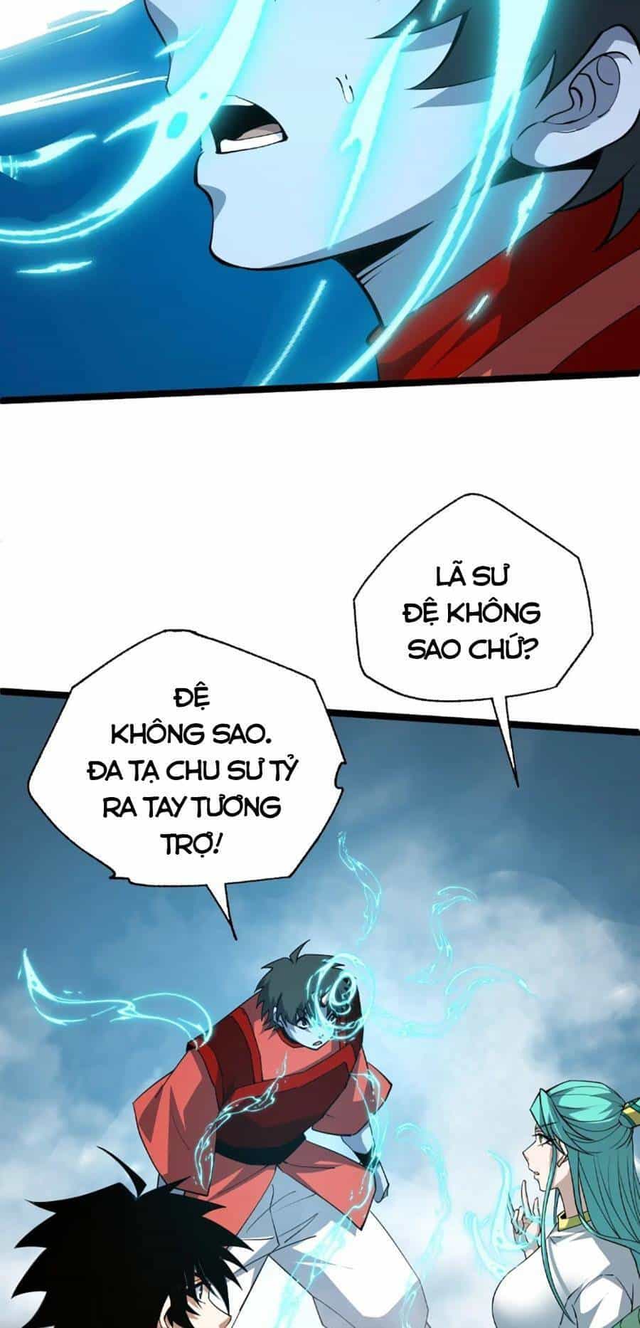 Sự Trở Lại Của Đệ Nhất Tông Sư - Chương 70 - ảnh 15