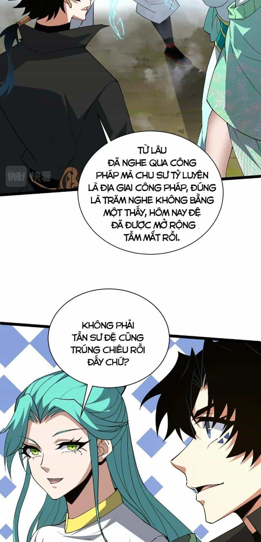 Sự Trở Lại Của Đệ Nhất Tông Sư - Chương 70 - ảnh 16