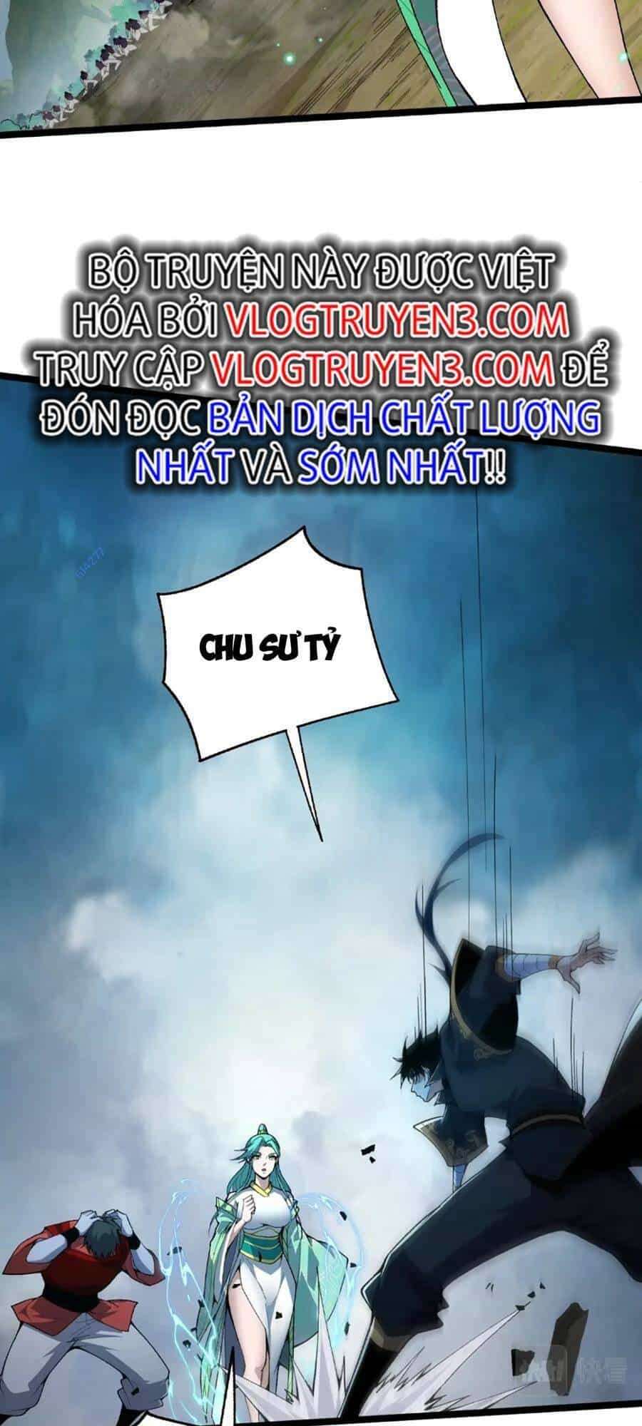 Sự Trở Lại Của Đệ Nhất Tông Sư - Chương 70 - ảnh 9