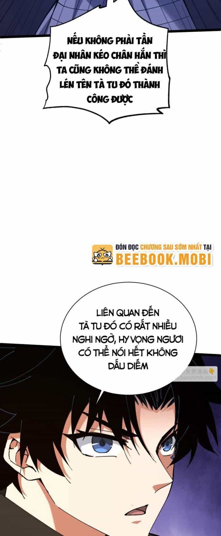 Sự Trở Lại Của Đệ Nhất Tông Sư - Chương 71 - ảnh 37