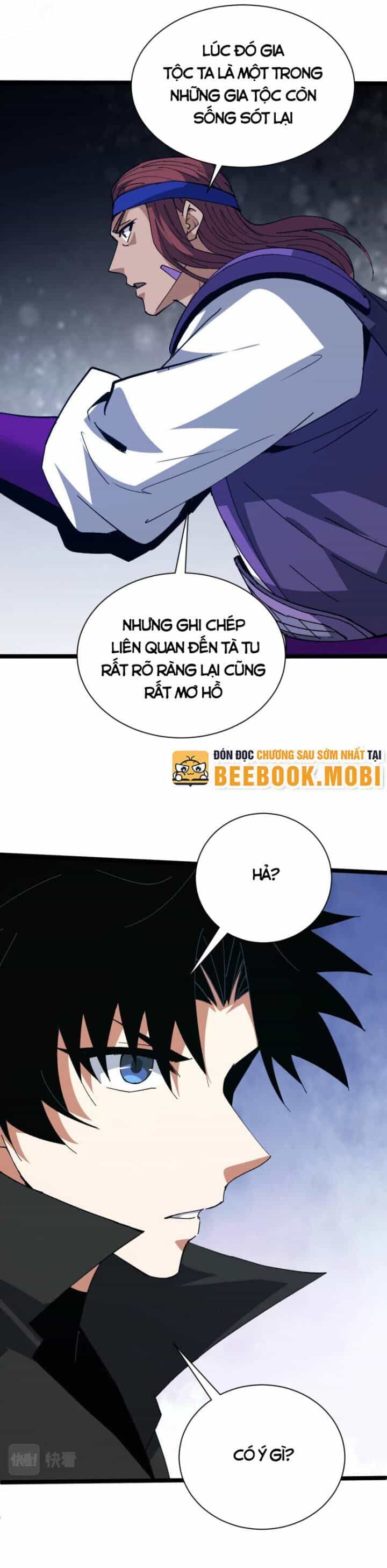 Sự Trở Lại Của Đệ Nhất Tông Sư - Chương 71 - ảnh 40