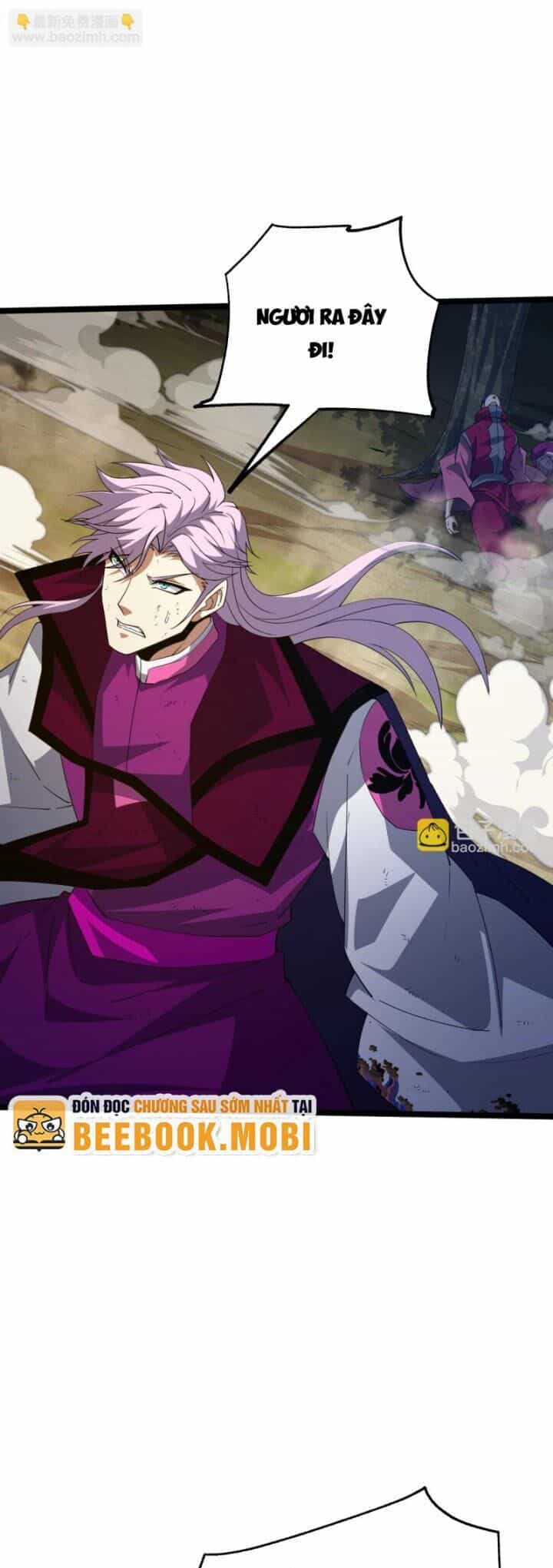 Sự Trở Lại Của Đệ Nhất Tông Sư - Chương 71 - ảnh 5