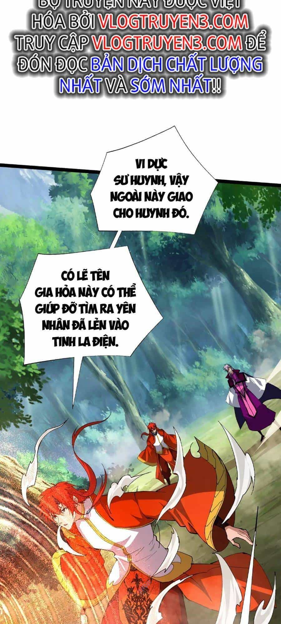 Sự Trở Lại Của Đệ Nhất Tông Sư - Chương 72 - ảnh 79