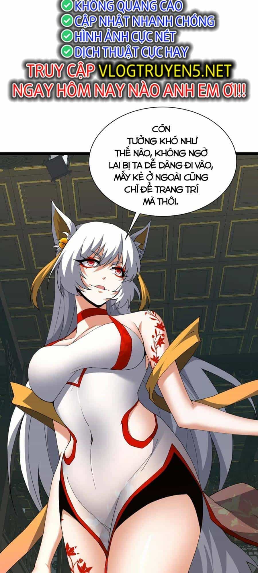 Sự Trở Lại Của Đệ Nhất Tông Sư - Chương 73 - ảnh 26