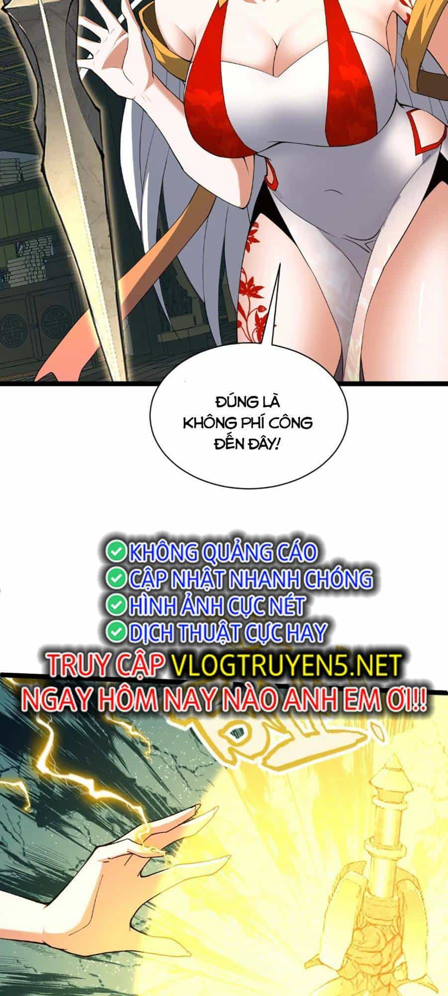 Sự Trở Lại Của Đệ Nhất Tông Sư - Chương 73 - ảnh 30