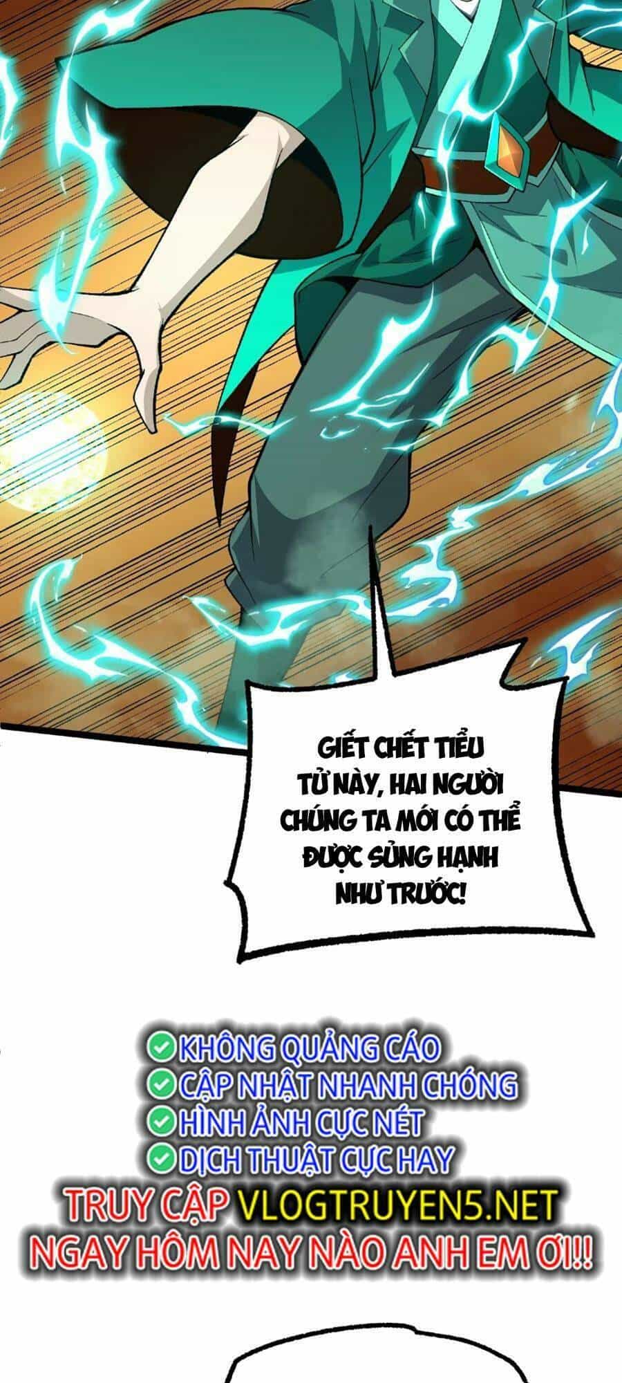 Sự Trở Lại Của Đệ Nhất Tông Sư - Chương 73 - ảnh 83