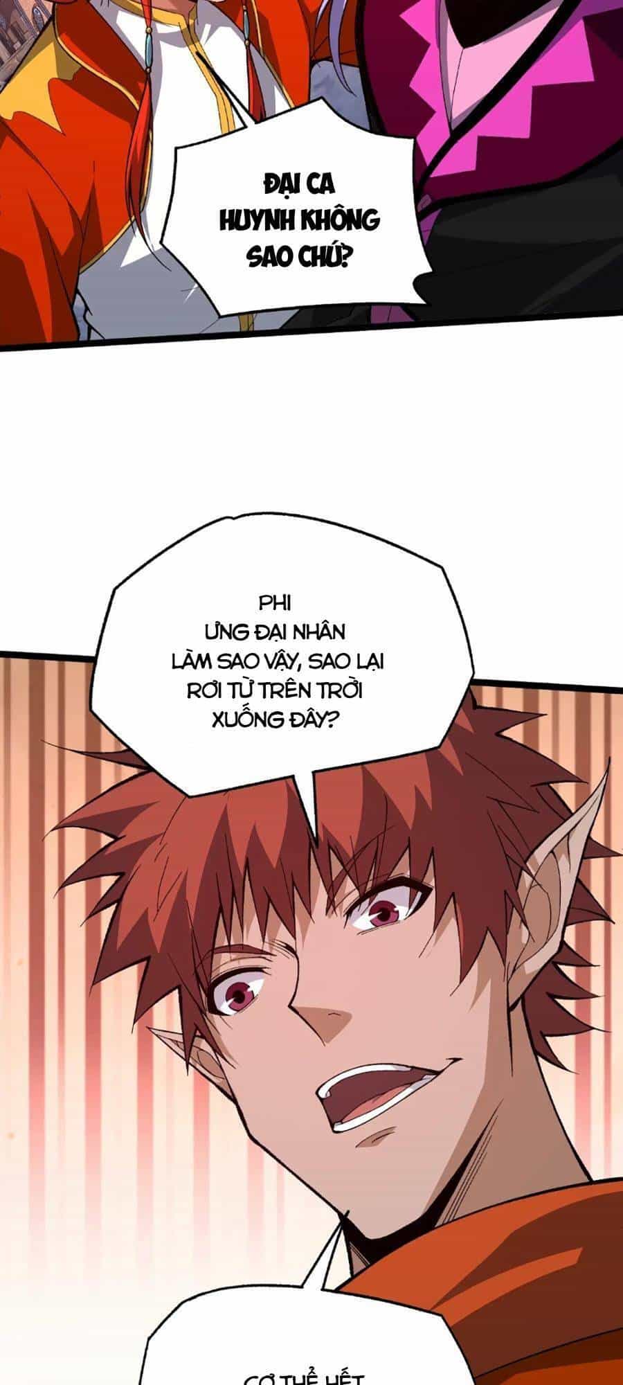 Sự Trở Lại Của Đệ Nhất Tông Sư - Chương 74 - ảnh 43