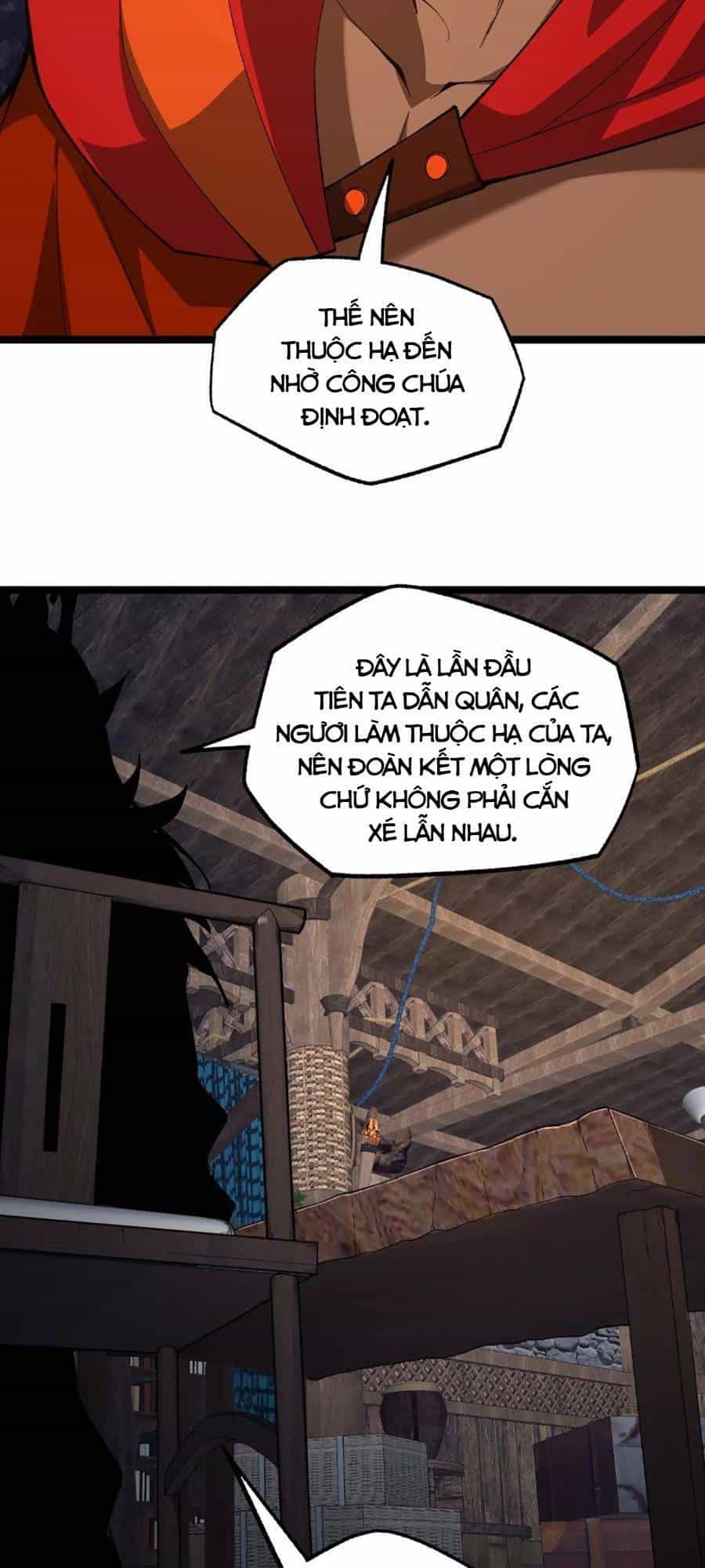 Sự Trở Lại Của Đệ Nhất Tông Sư - Chương 74 - ảnh 82