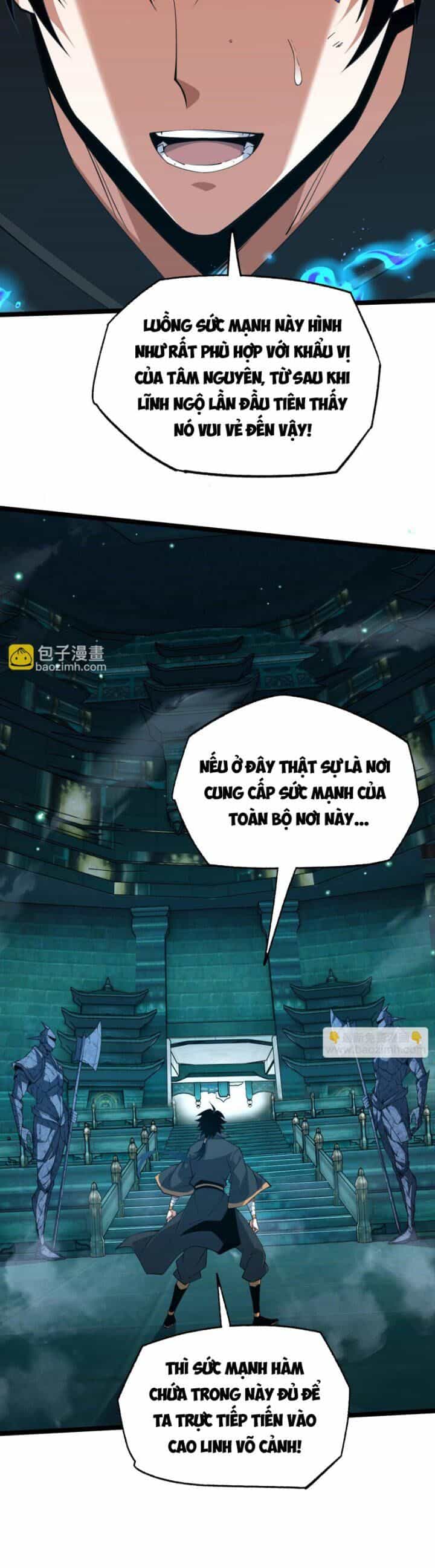 Sự Trở Lại Của Đệ Nhất Tông Sư - Chương 76 - ảnh 28