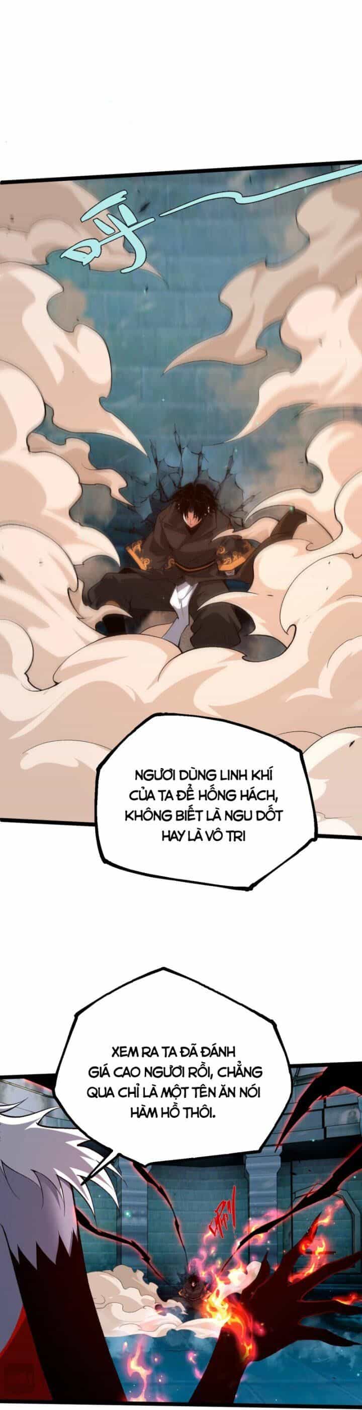 Sự Trở Lại Của Đệ Nhất Tông Sư - Chương 77 - ảnh 12