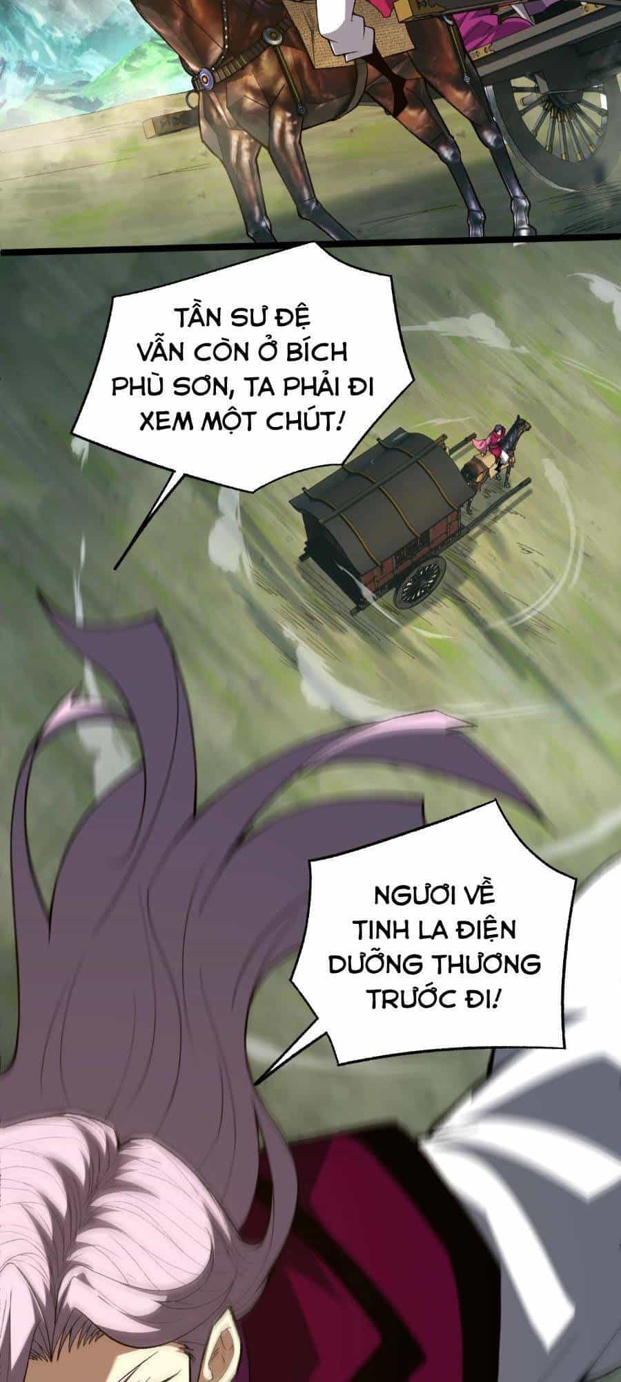 Sự Trở Lại Của Đệ Nhất Tông Sư - Chương 78 - ảnh 35