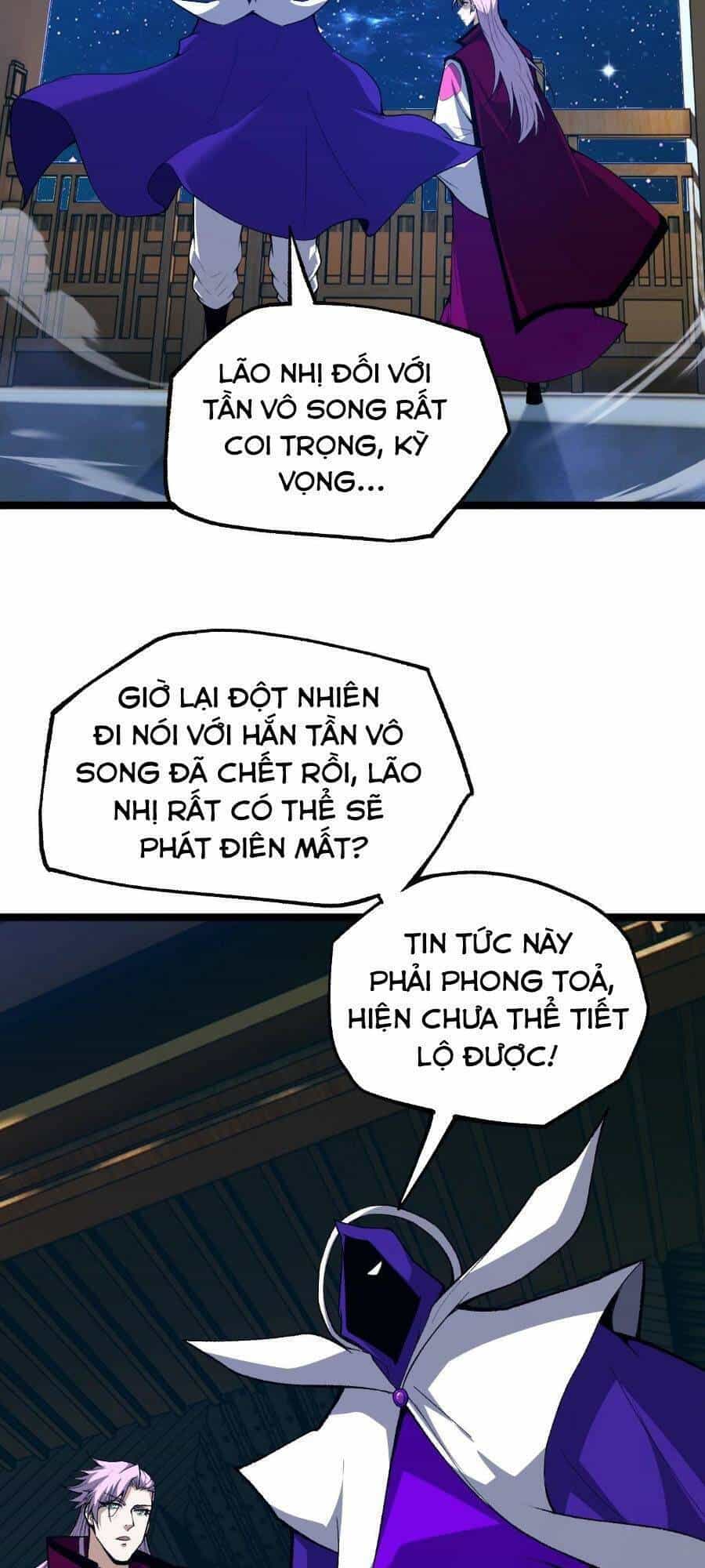 Sự Trở Lại Của Đệ Nhất Tông Sư - Chương 78 - ảnh 41