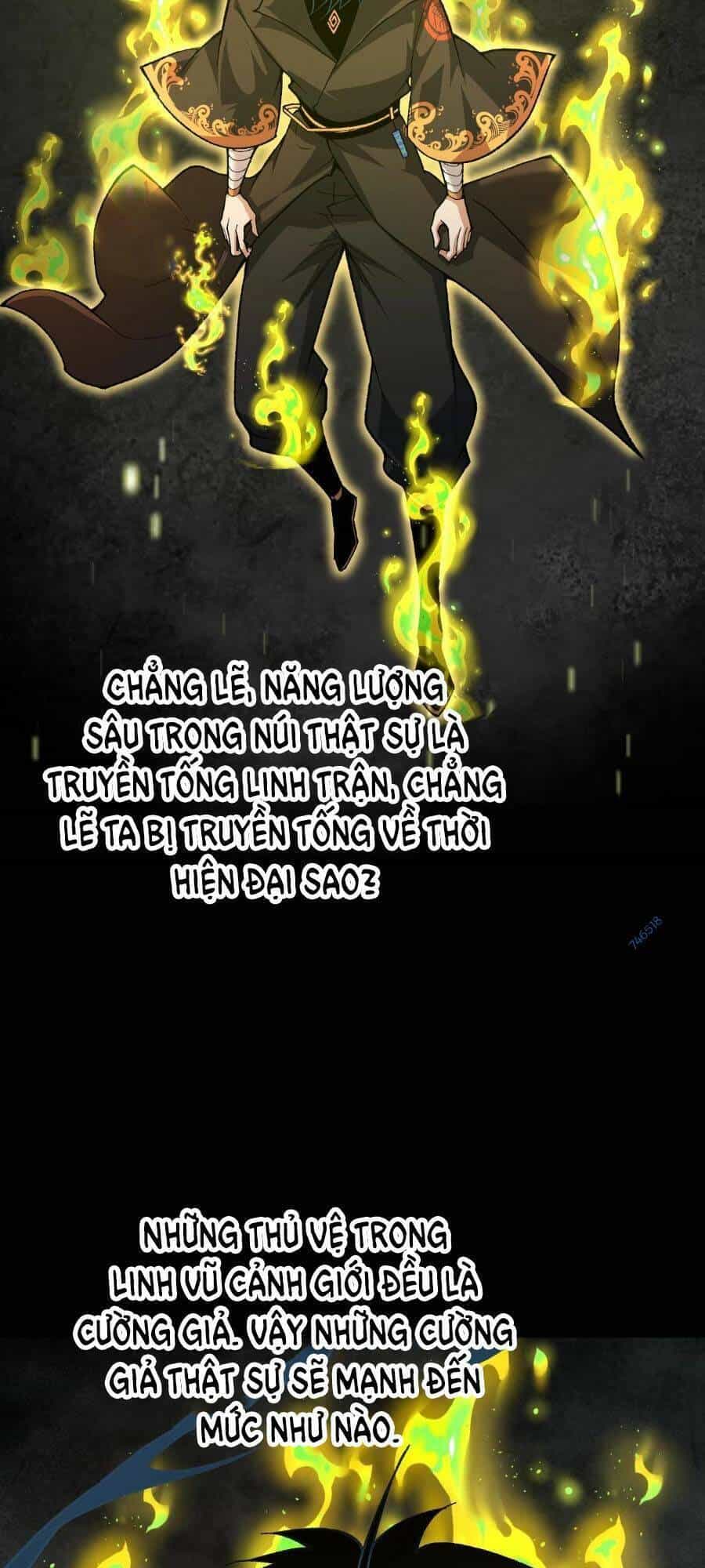 Sự Trở Lại Của Đệ Nhất Tông Sư - Chương 78 - ảnh 51