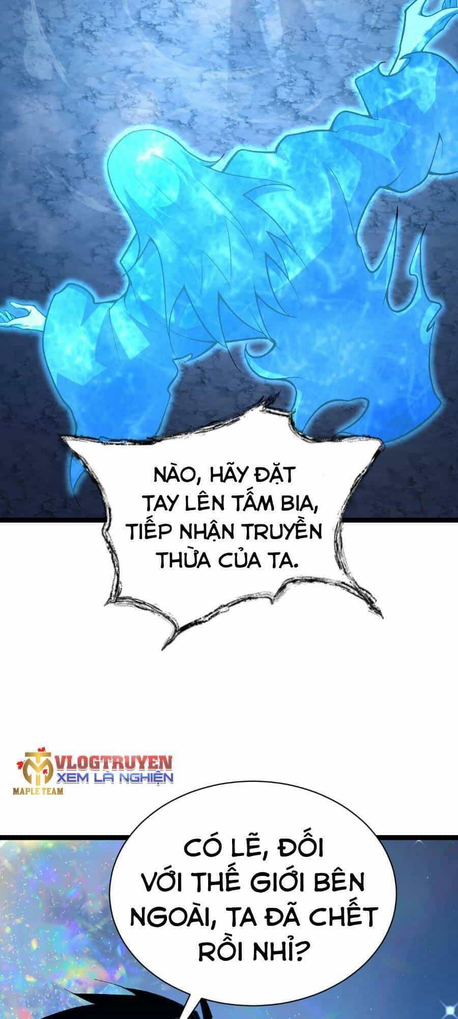 Sự Trở Lại Của Đệ Nhất Tông Sư - Chương 78 - ảnh 72