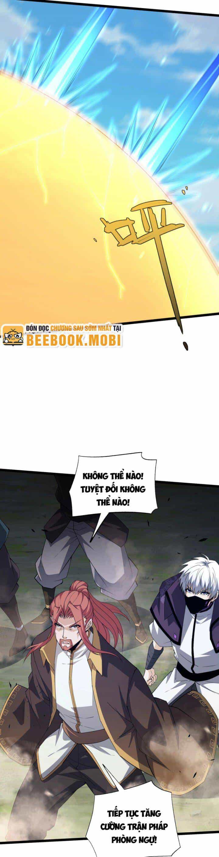 Sự Trở Lại Của Đệ Nhất Tông Sư - Chương 79 - ảnh 31