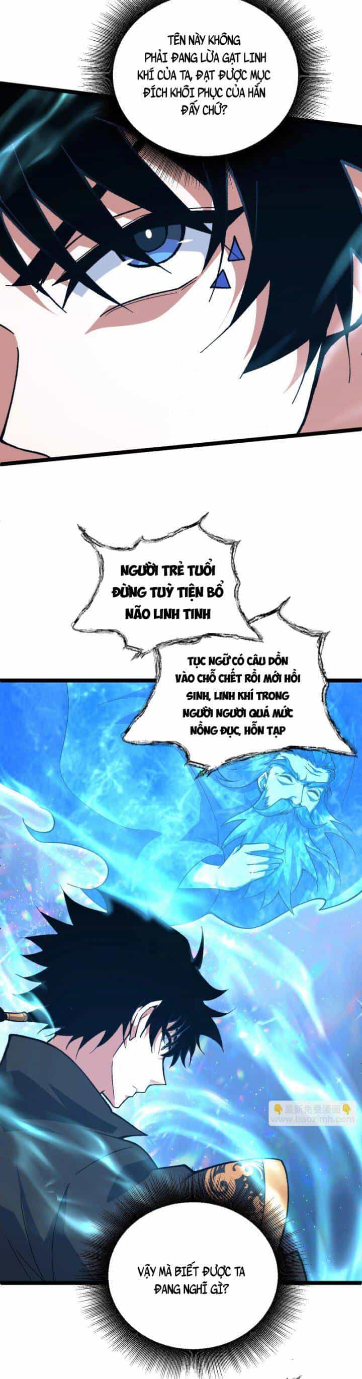 Sự Trở Lại Của Đệ Nhất Tông Sư - Chương 79 - ảnh 5