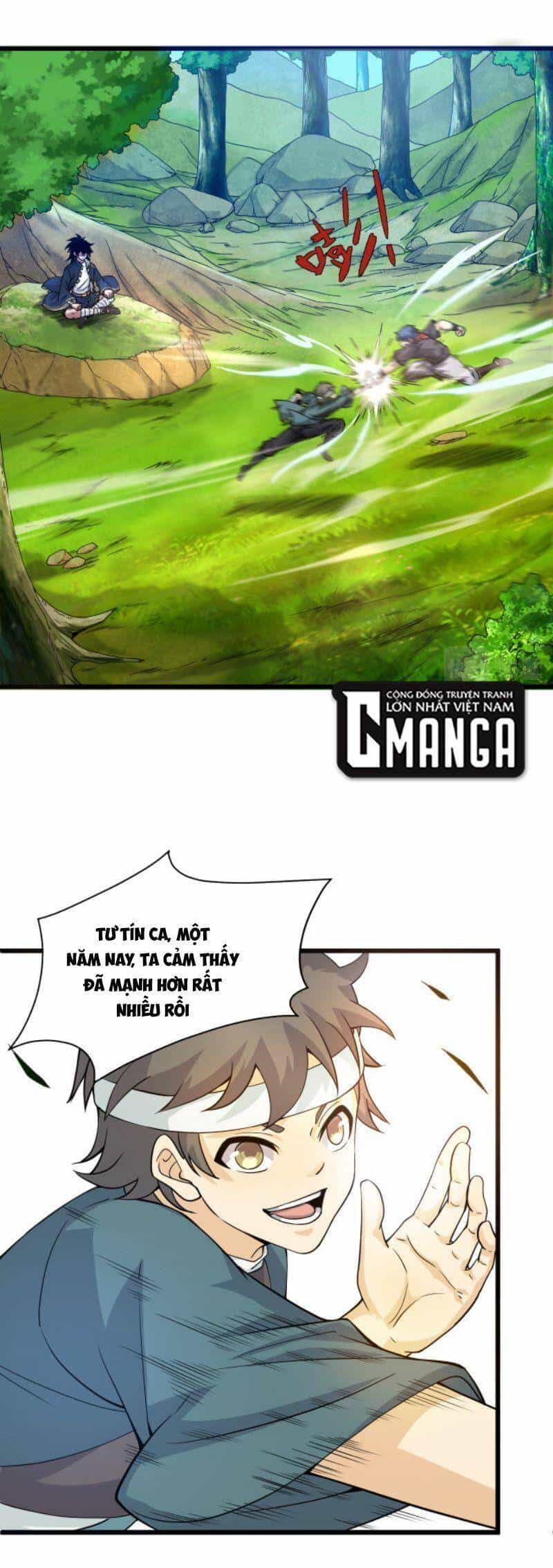 Sự Trở Lại Của Đệ Nhất Tông Sư - Chương 8 - ảnh 1