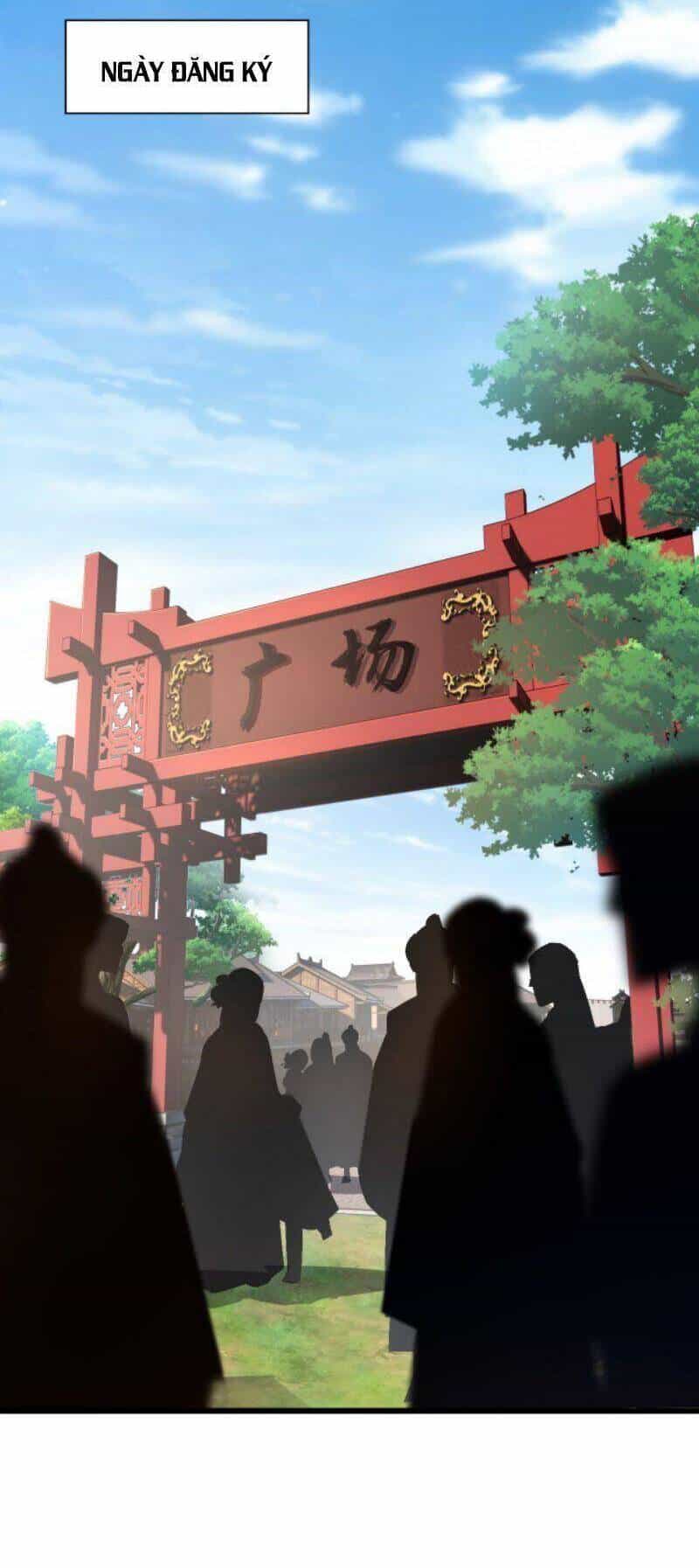 Sự Trở Lại Của Đệ Nhất Tông Sư - Chương 8 - ảnh 17