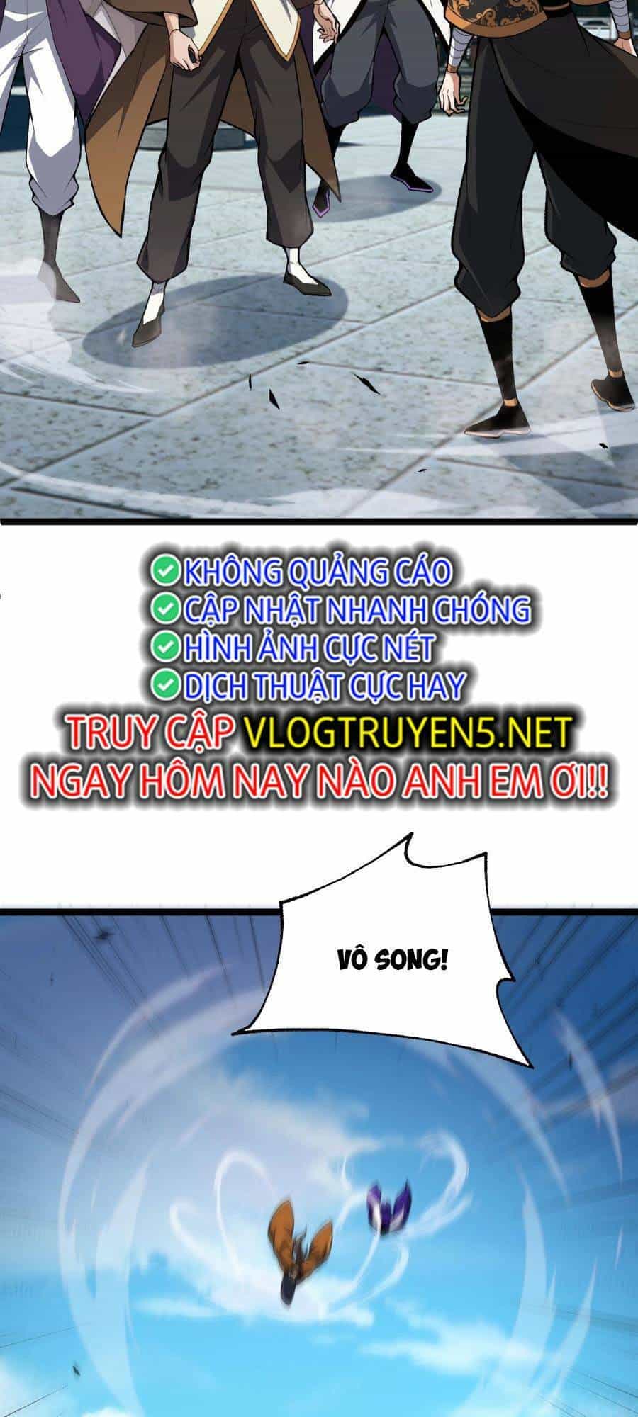 Sự Trở Lại Của Đệ Nhất Tông Sư - Chương 80 - ảnh 35
