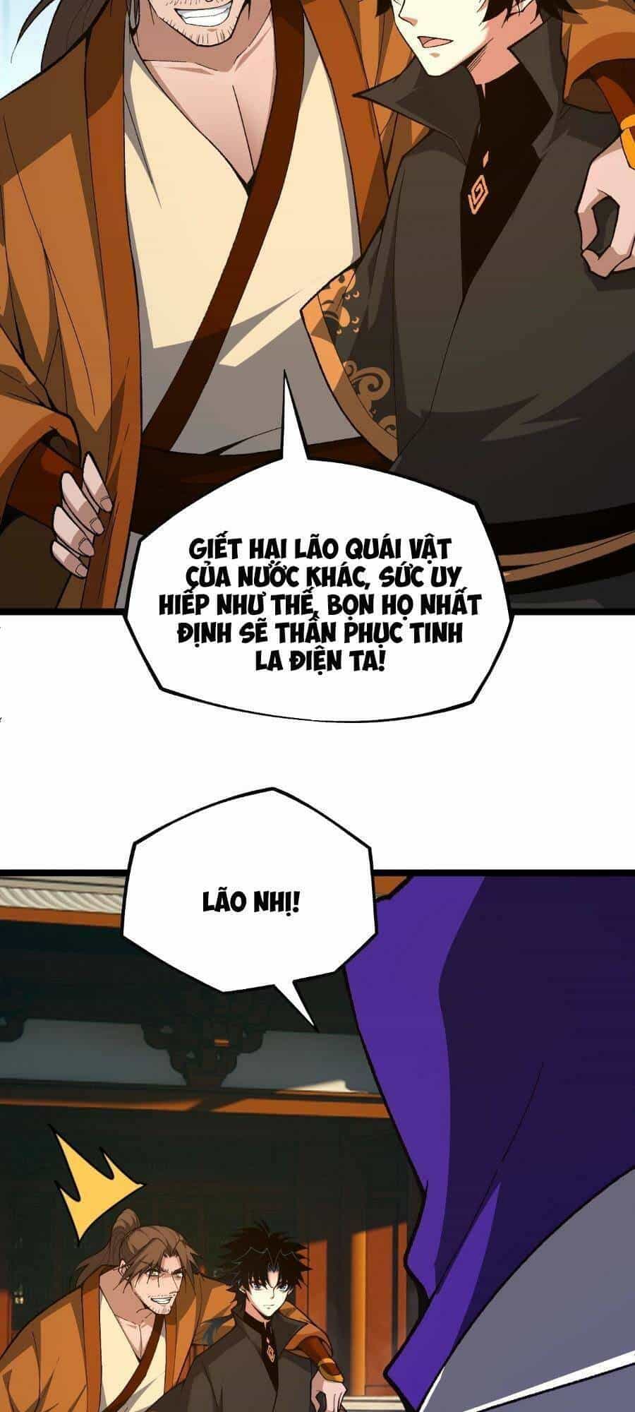 Sự Trở Lại Của Đệ Nhất Tông Sư - Chương 80 - ảnh 41
