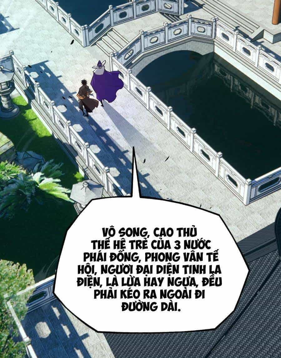 Sự Trở Lại Của Đệ Nhất Tông Sư - Chương 80 - ảnh 44