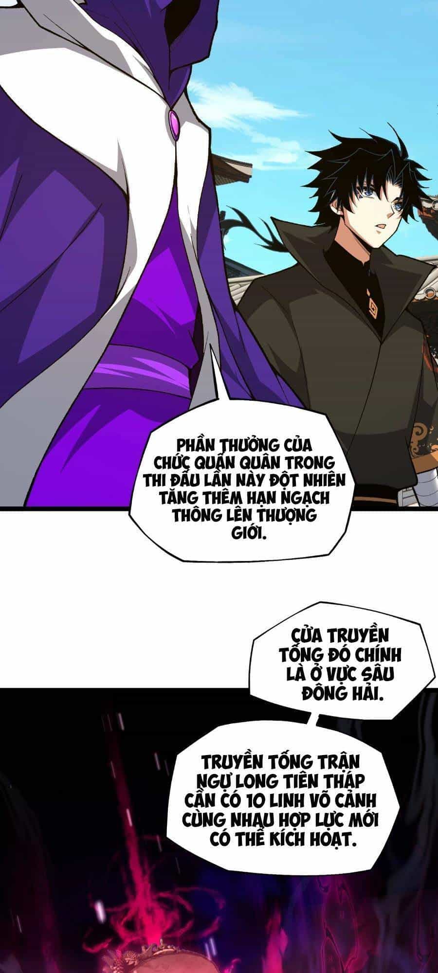 Sự Trở Lại Của Đệ Nhất Tông Sư - Chương 80 - ảnh 47