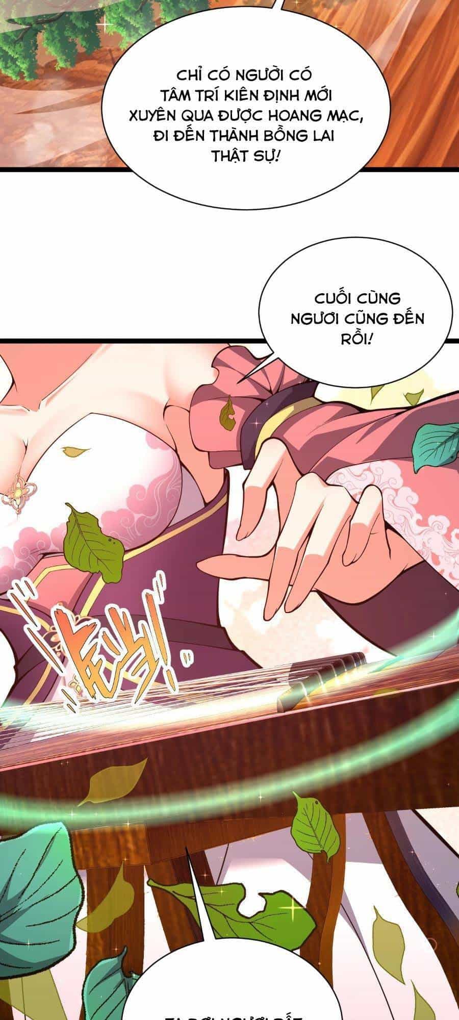Sự Trở Lại Của Đệ Nhất Tông Sư - Chương 80 - ảnh 74