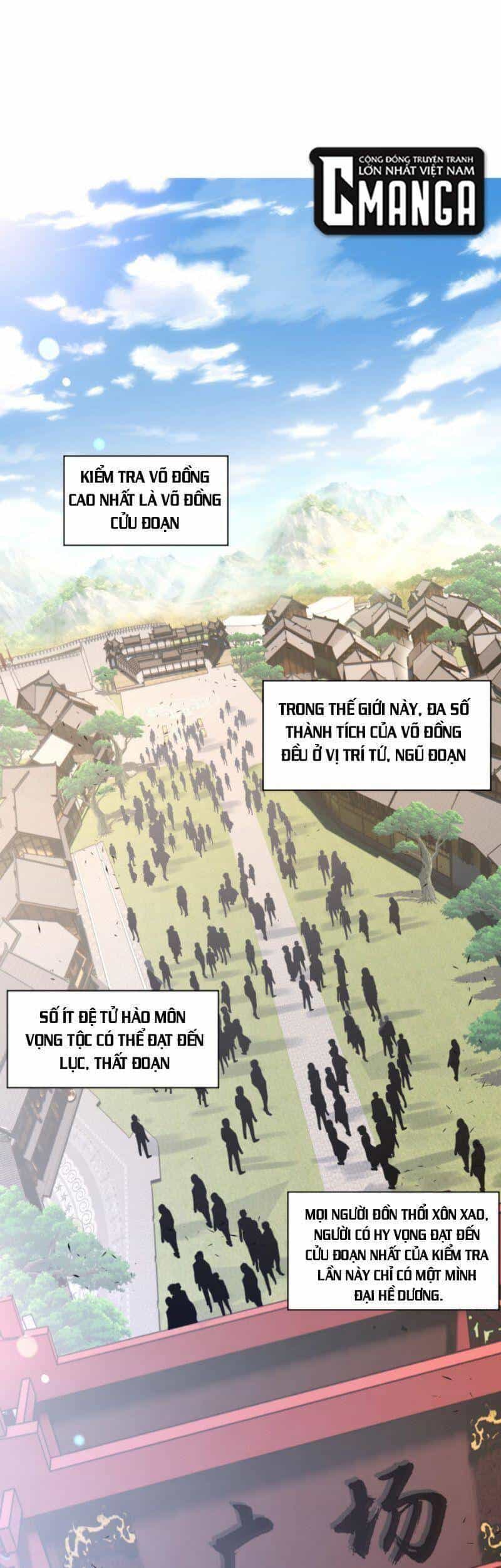 Sự Trở Lại Của Đệ Nhất Tông Sư - Chương 9 - ảnh 1