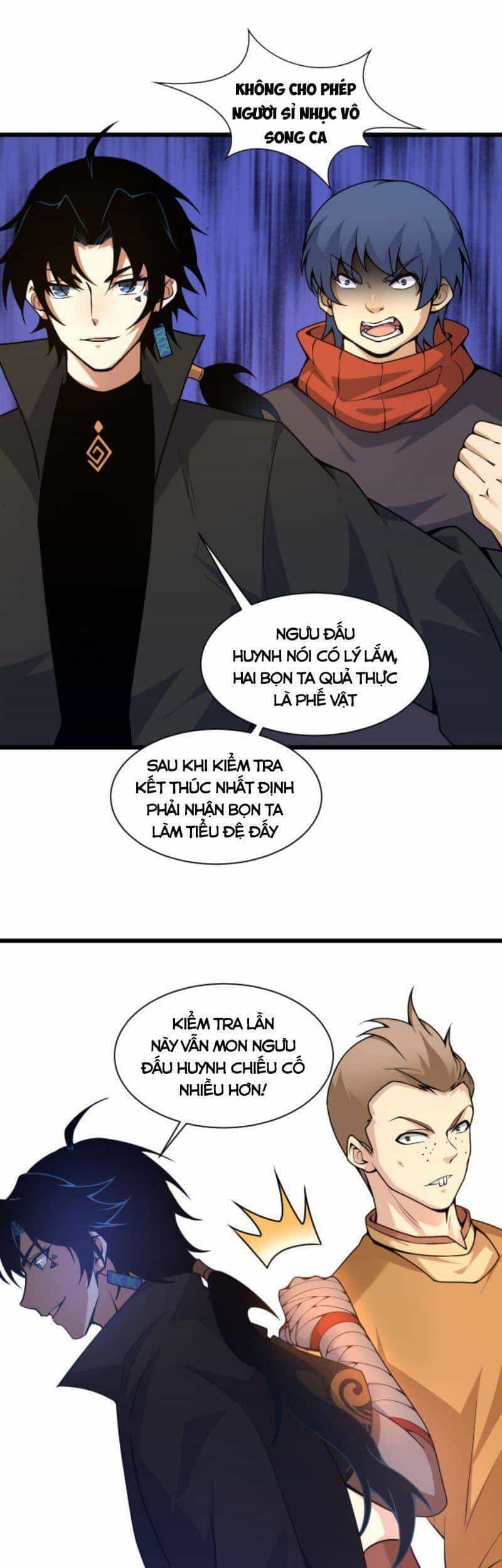 Sự Trở Lại Của Đệ Nhất Tông Sư - Chương 9 - ảnh 15