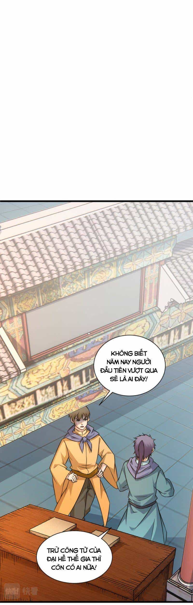 Sự Trở Lại Của Đệ Nhất Tông Sư - Chương 9 - ảnh 41