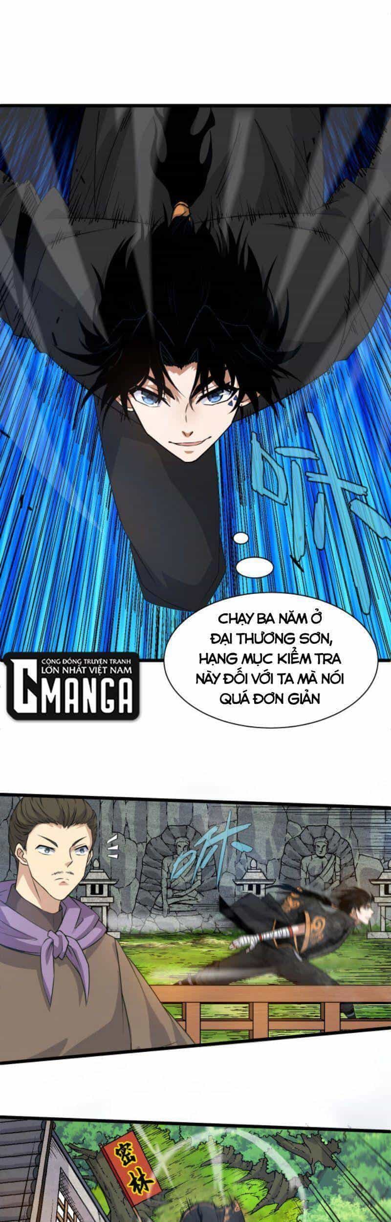 Sự Trở Lại Của Đệ Nhất Tông Sư - Chương 9 - ảnh 47