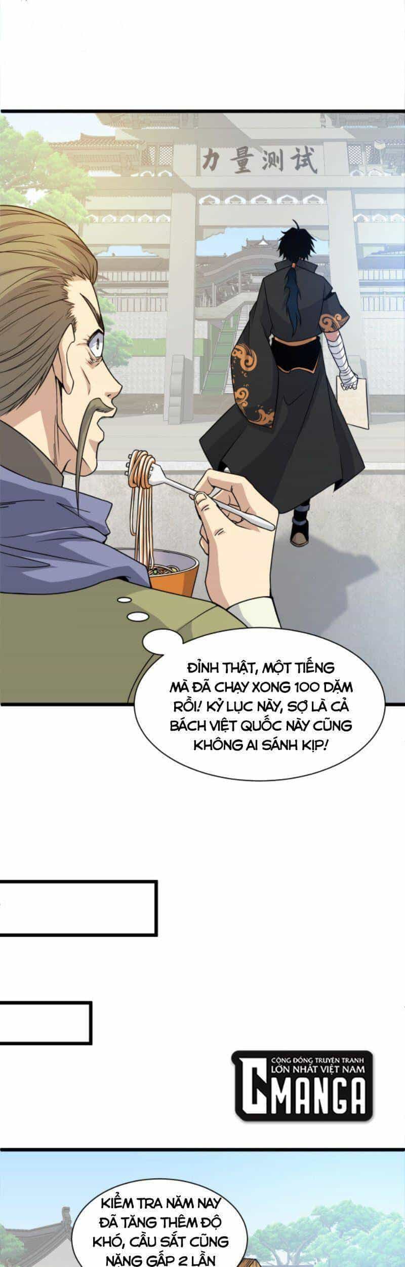 Sự Trở Lại Của Đệ Nhất Tông Sư - Chương 9 - ảnh 53