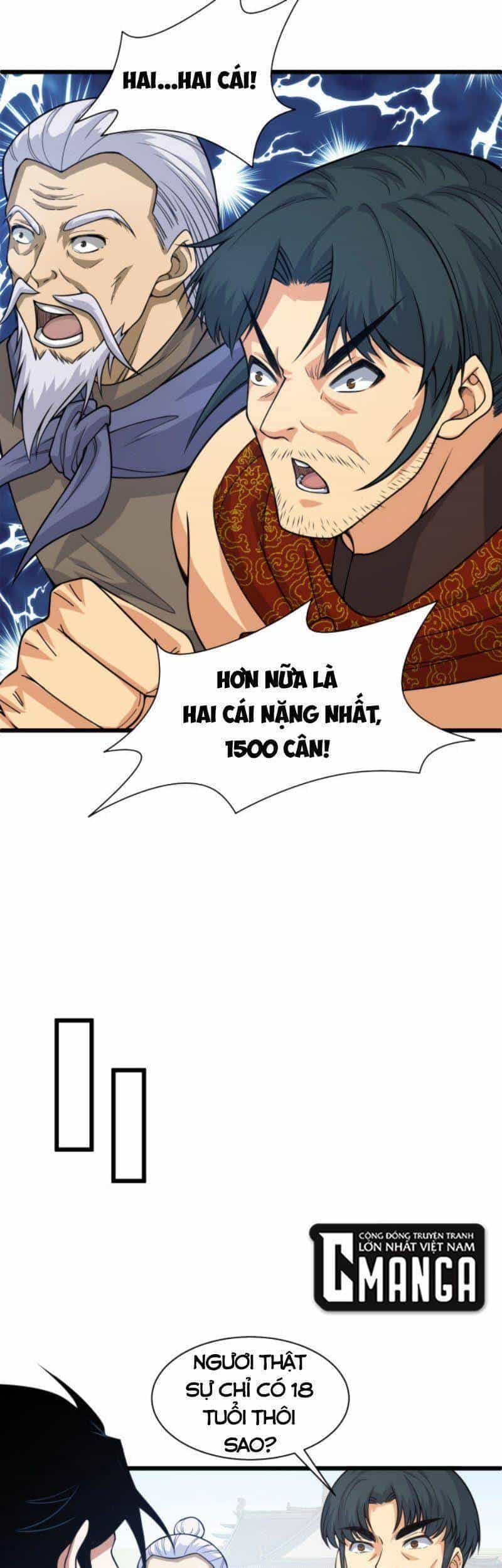 Sự Trở Lại Của Đệ Nhất Tông Sư - Chương 9 - ảnh 57