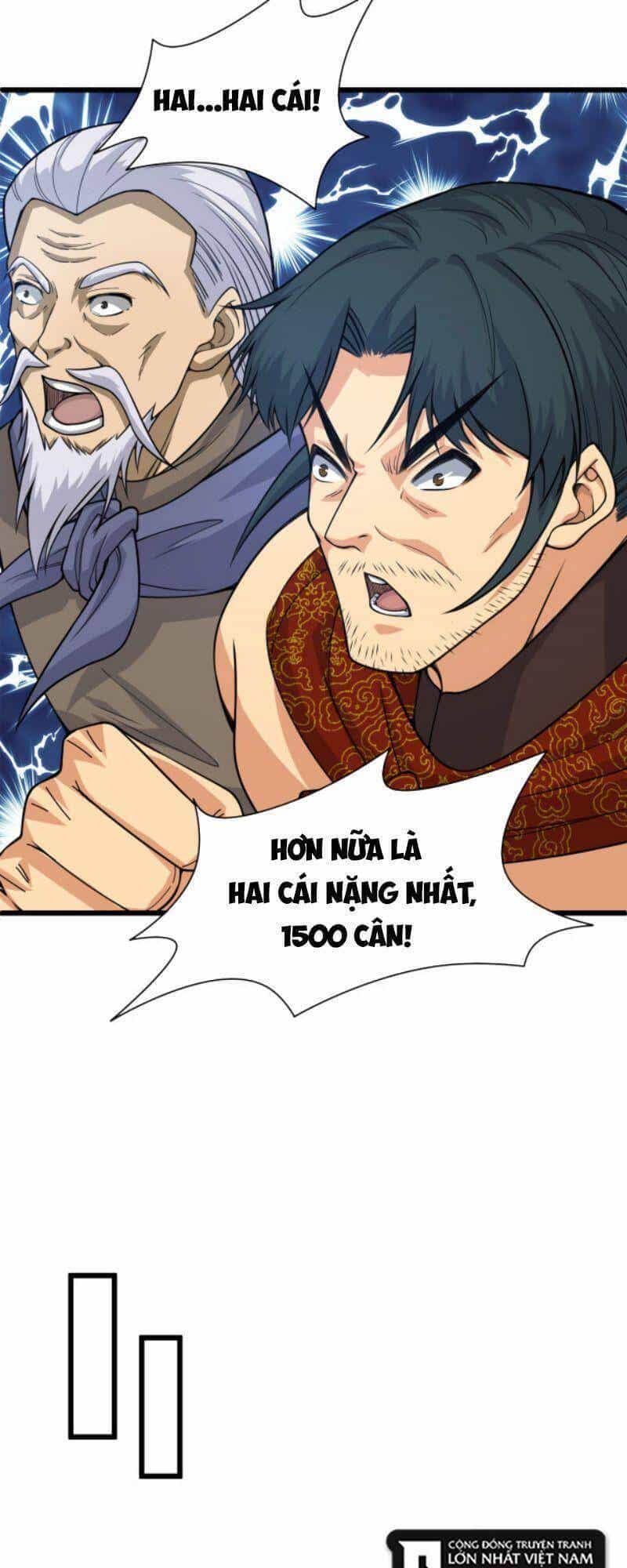 Sự Trở Lại Của Đệ Nhất Tông Sư - Chương 9 - ảnh 60