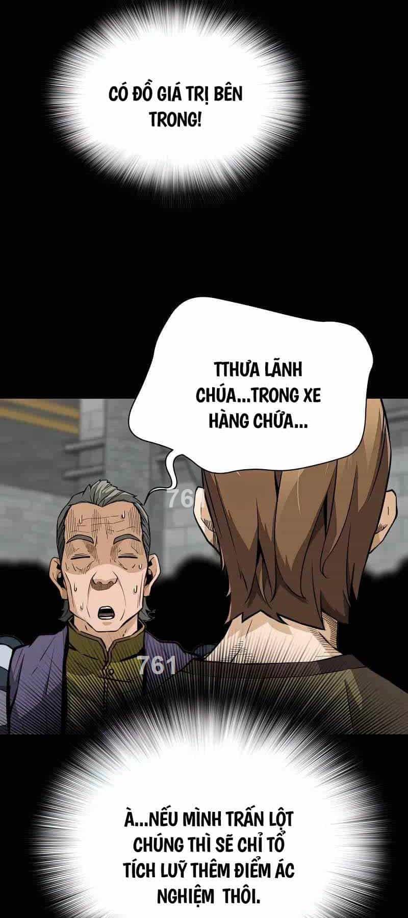 Sự Trở Lại Của Huyền Thoại - Chương 119 - ảnh 2