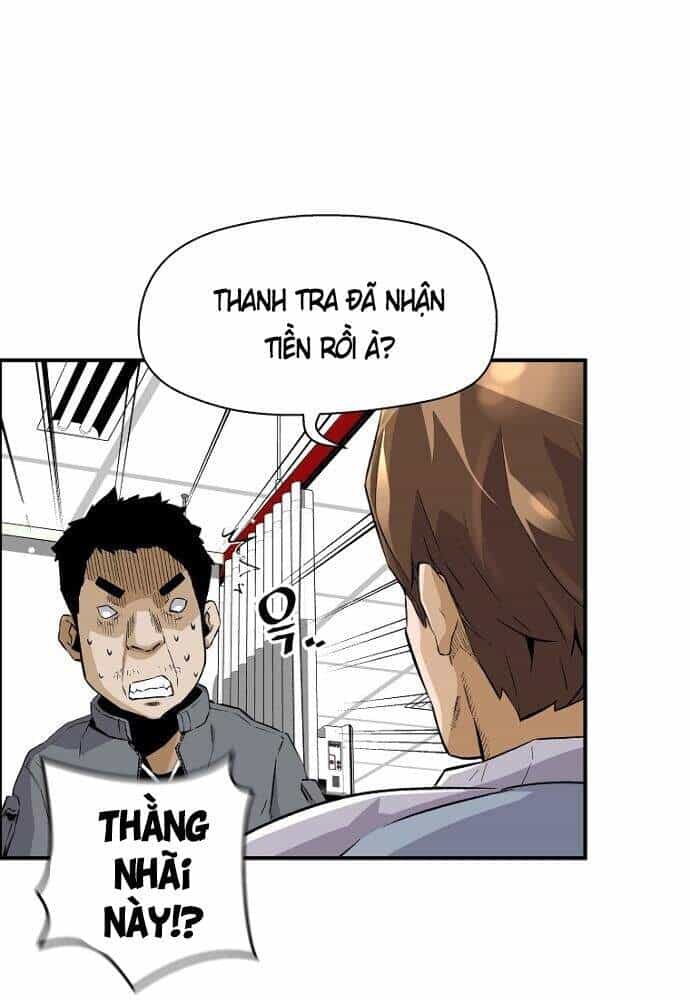 Sự Trở Lại Của Huyền Thoại - Chương 12 - ảnh 32