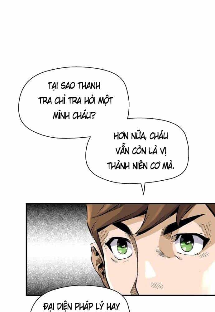 Sự Trở Lại Của Huyền Thoại - Chương 12 - ảnh 33