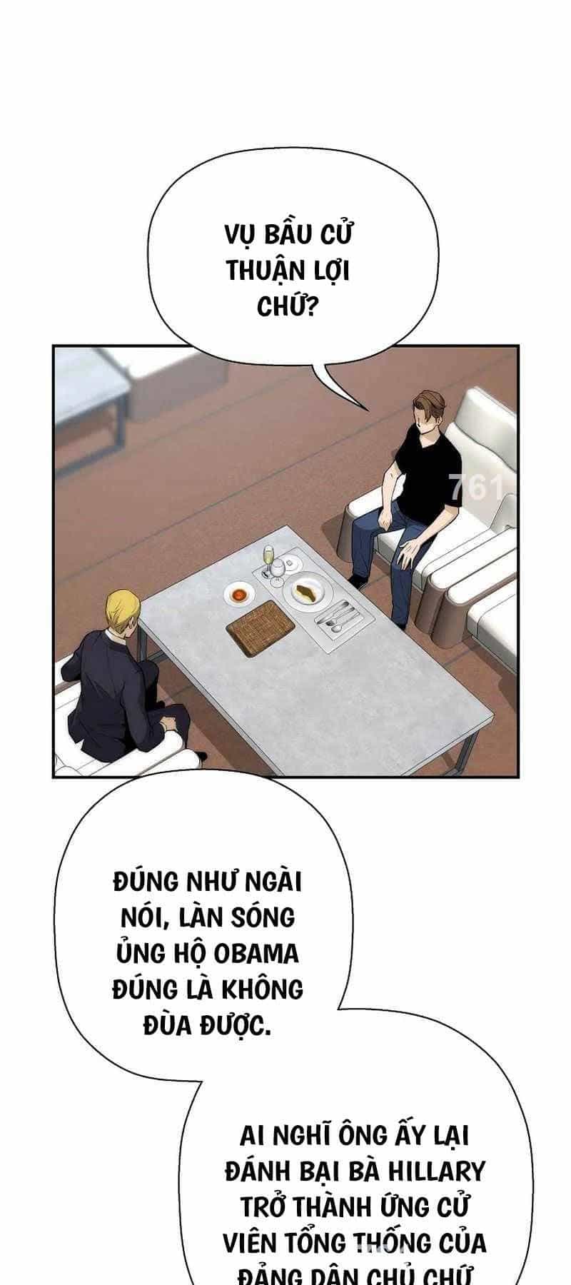 Sự Trở Lại Của Huyền Thoại - Chương 124 - ảnh 1