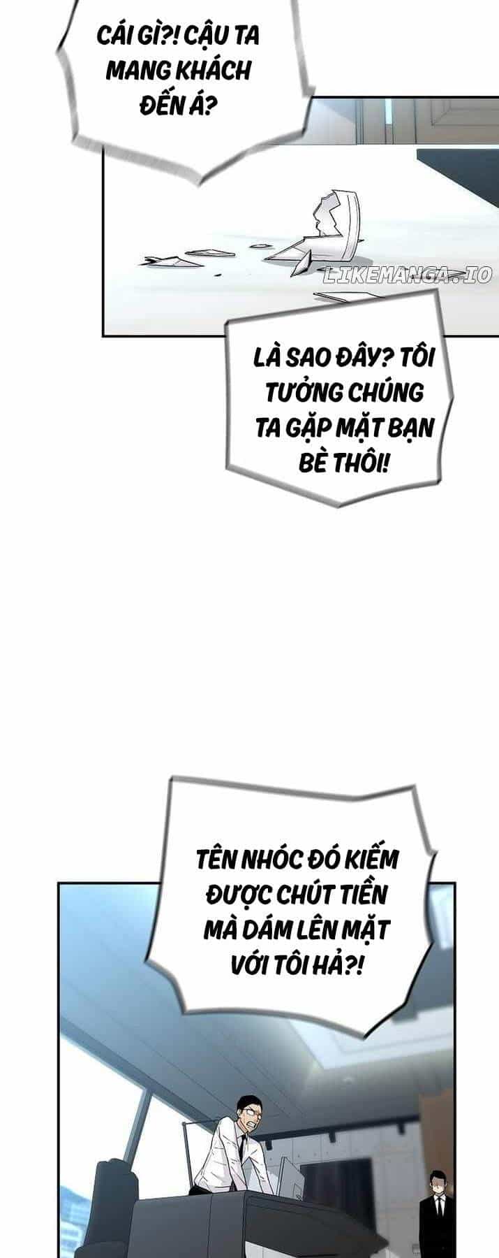 Sự Trở Lại Của Huyền Thoại - Chương 125 - ảnh 10