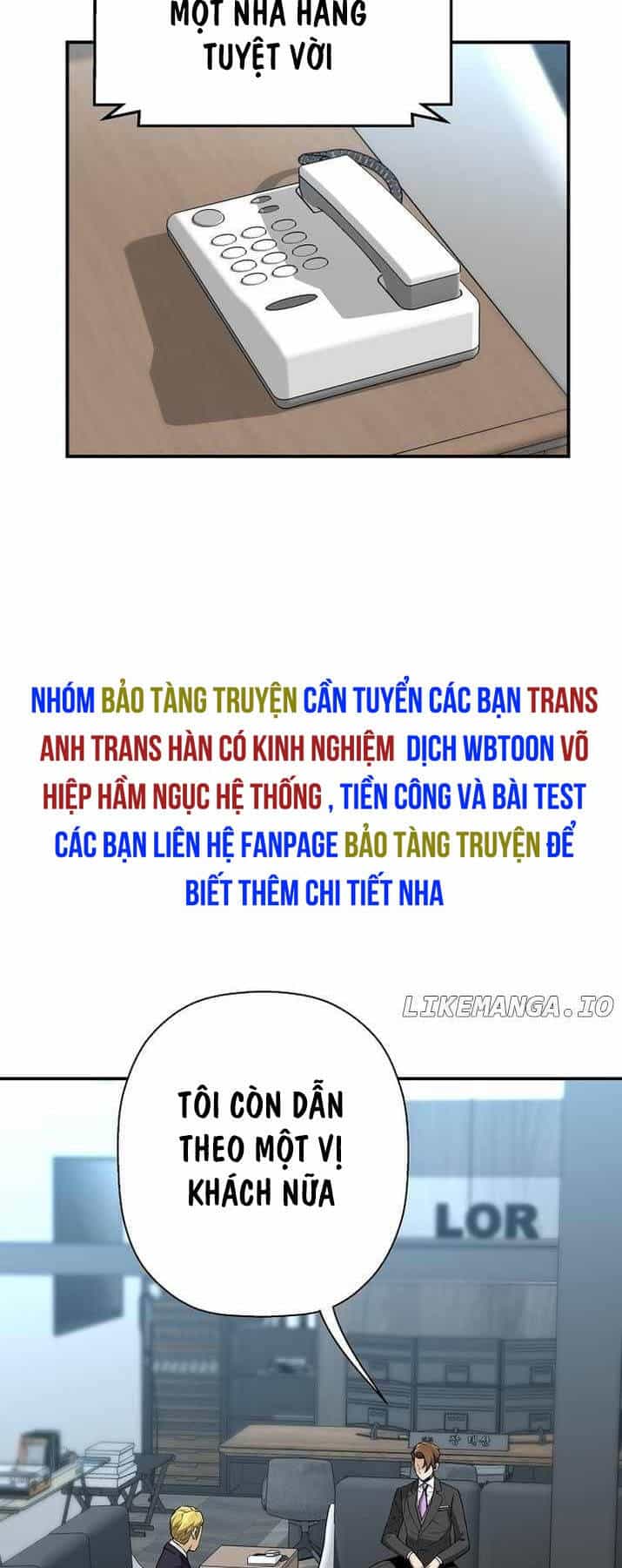Sự Trở Lại Của Huyền Thoại - Chương 125 - ảnh 5
