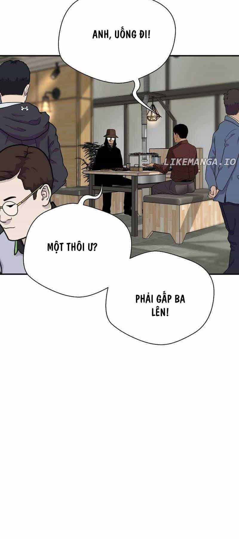 Sự Trở Lại Của Huyền Thoại - Chương 126 - ảnh 47