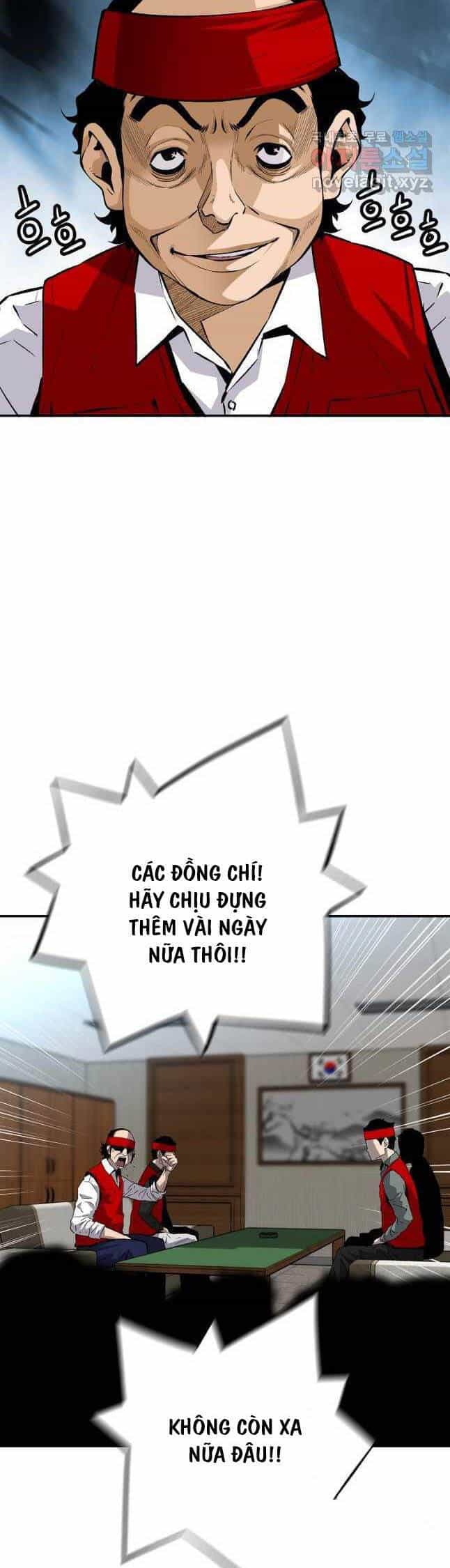Sự Trở Lại Của Huyền Thoại - Chương 127 - ảnh 15