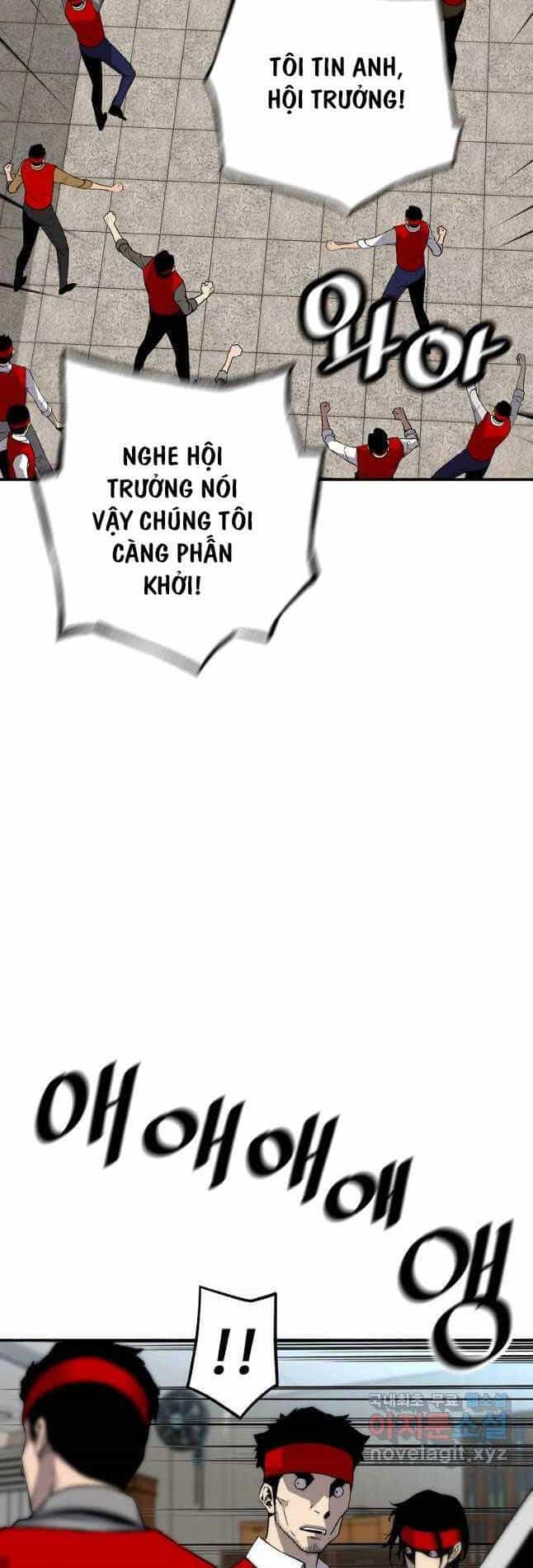 Sự Trở Lại Của Huyền Thoại - Chương 127 - ảnh 17