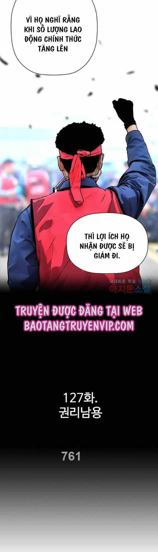 Sự Trở Lại Của Huyền Thoại - Chương 127 - ảnh 4
