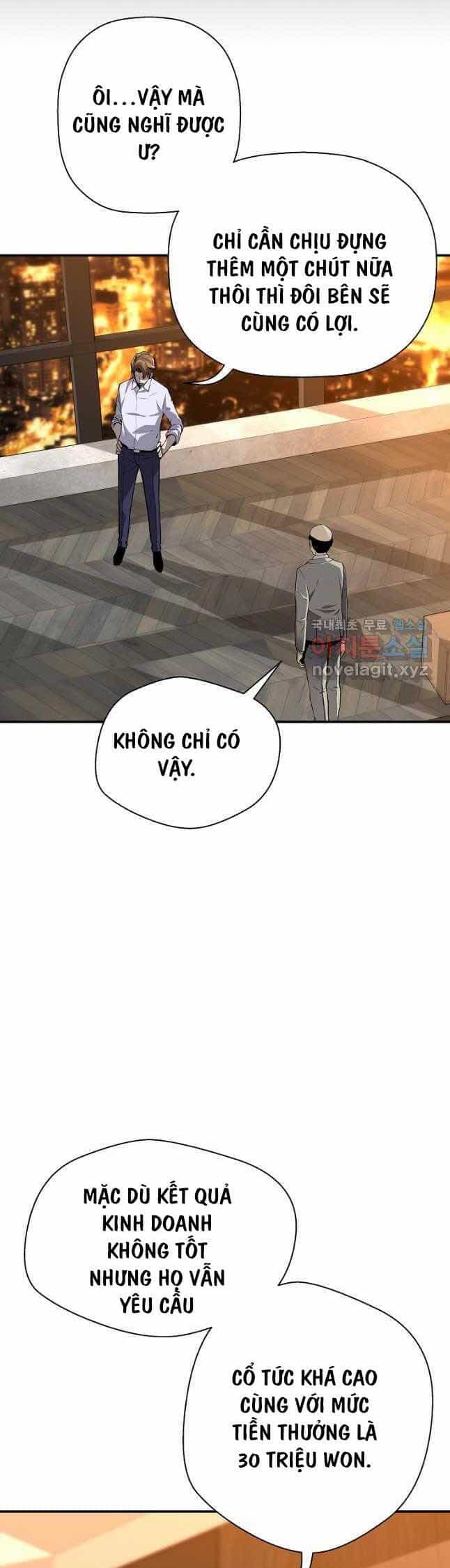 Sự Trở Lại Của Huyền Thoại - Chương 127 - ảnh 5