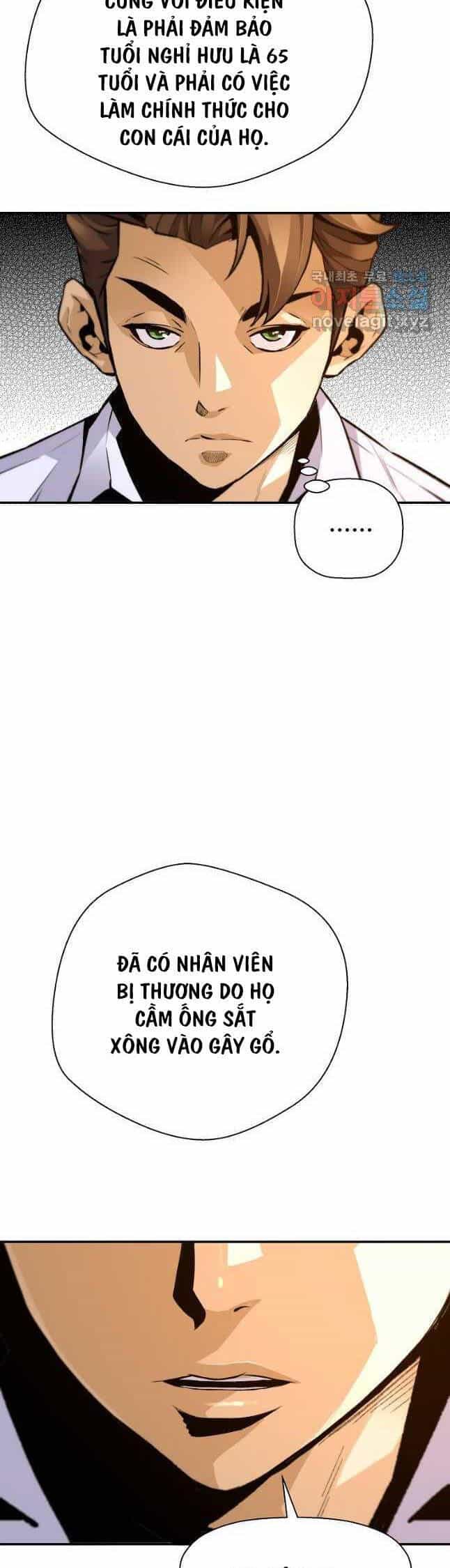 Sự Trở Lại Của Huyền Thoại - Chương 127 - ảnh 7