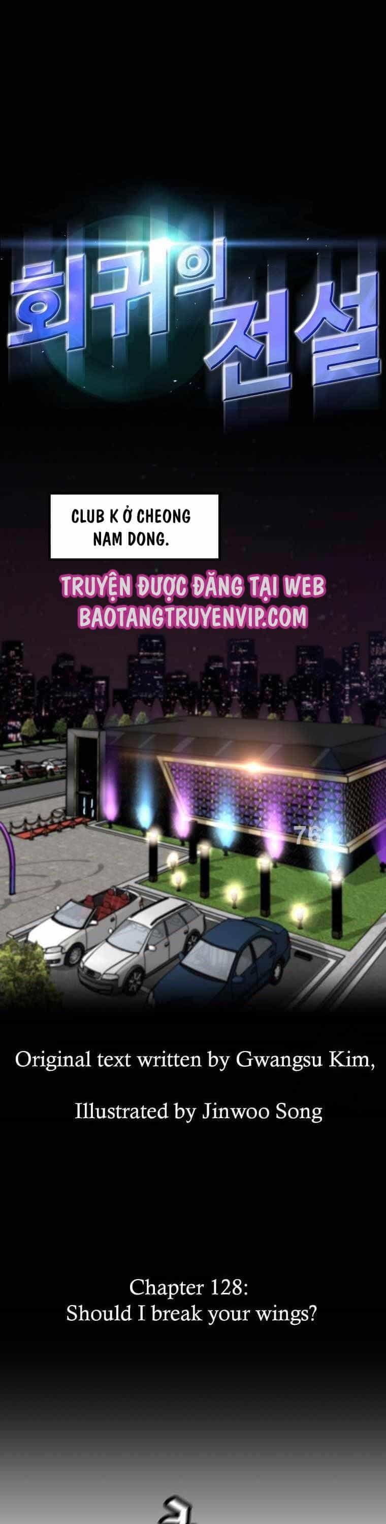 Sự Trở Lại Của Huyền Thoại - Chương 128 - ảnh 1