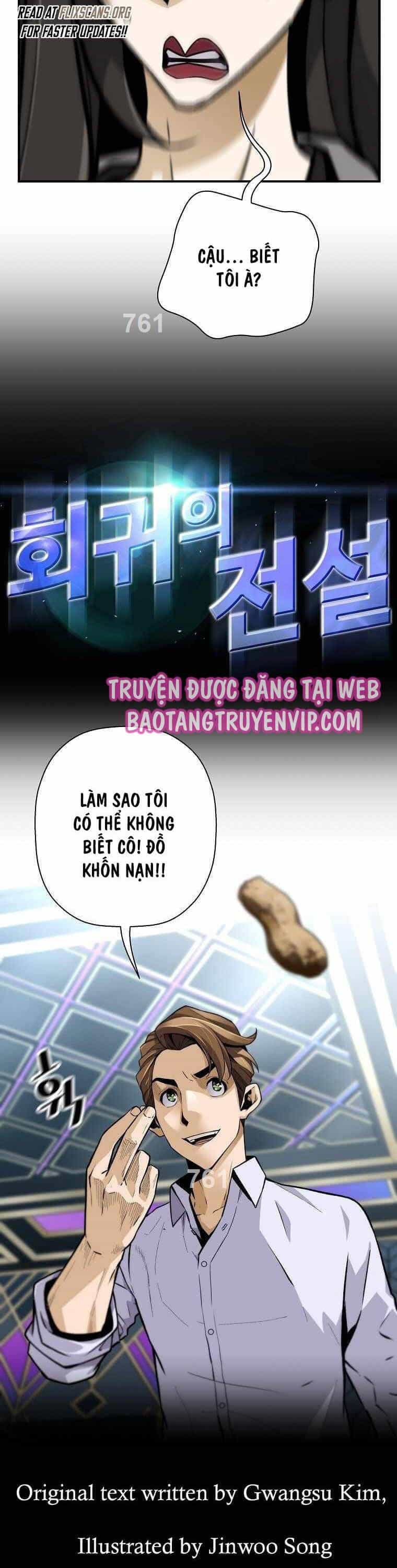Sự Trở Lại Của Huyền Thoại - Chương 129 - ảnh 2